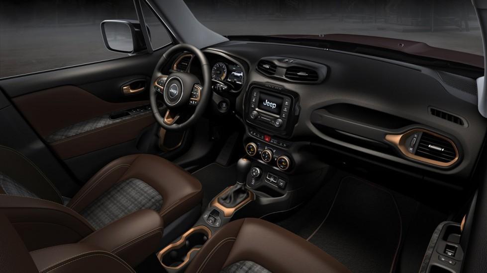 Un interno d'auto firmato Apollo