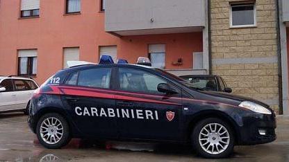Pattuglia dei carabinieri