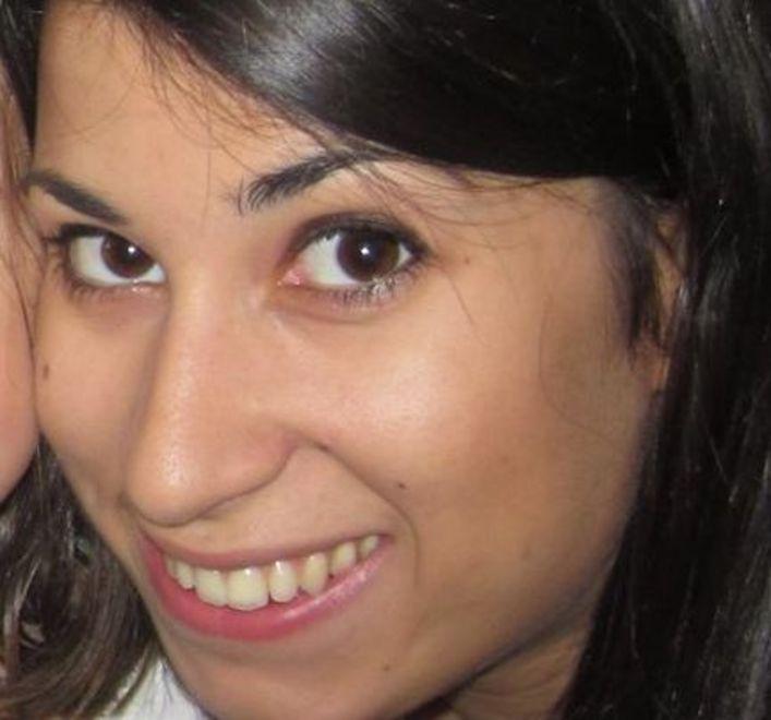 Caterina: «Ero all’aperto così sono salva» 