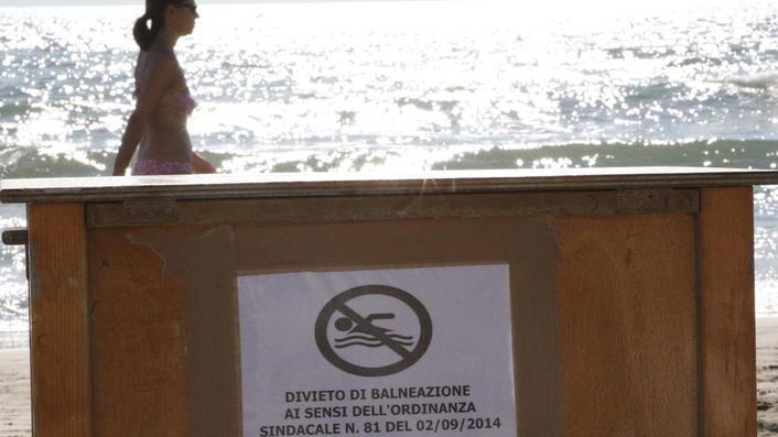 Spiagge ancora senza impianti anti inquinamento