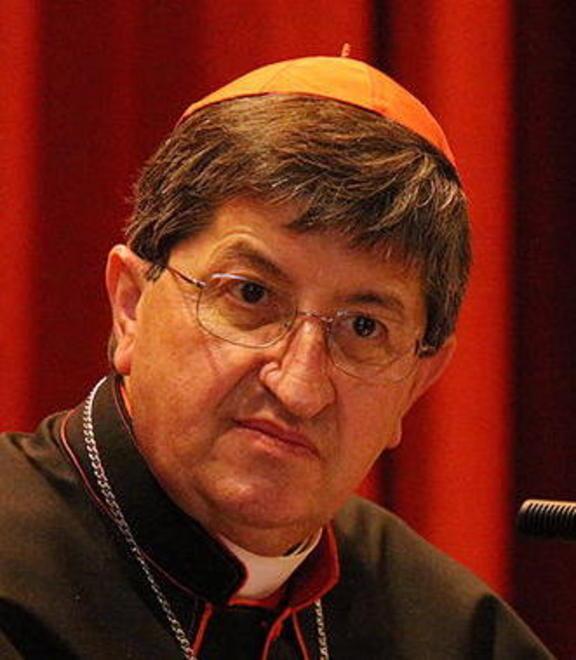 Restaurato un organo l’inaugurazione con il cardinale