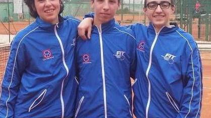 Tennis: le gare e i corsi del Tc Certosa