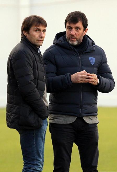 Meraviglia Saponara ha incantato anche Conte 