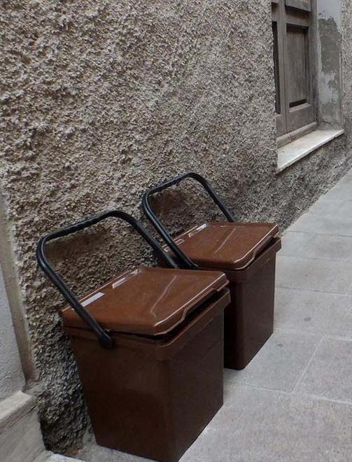 Al via a Marciana la raccolta porta a porta 