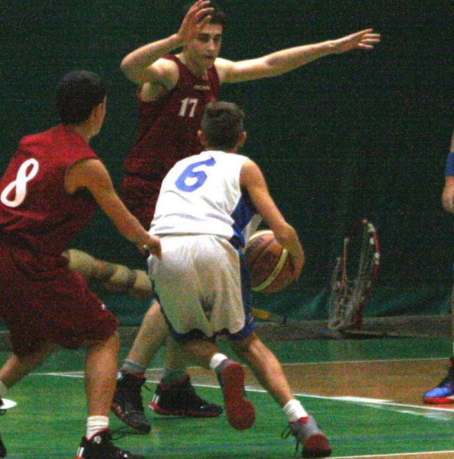 Basket: Don Bosco bestia nera dei biancoblù di Montagnani