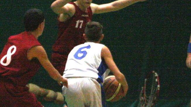Basket: Don Bosco bestia nera dei biancoblù di Montagnani
