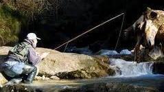 A Bagni di Lucca si imparano i segreti della pesca a mosca