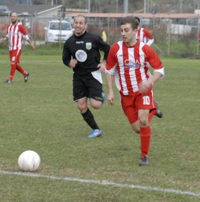 Monzone che tripletta, l’Atletico Forte dei Marmi finisce ko 