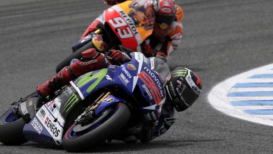 Lorenzo è tornato: a Jerez senza rivali