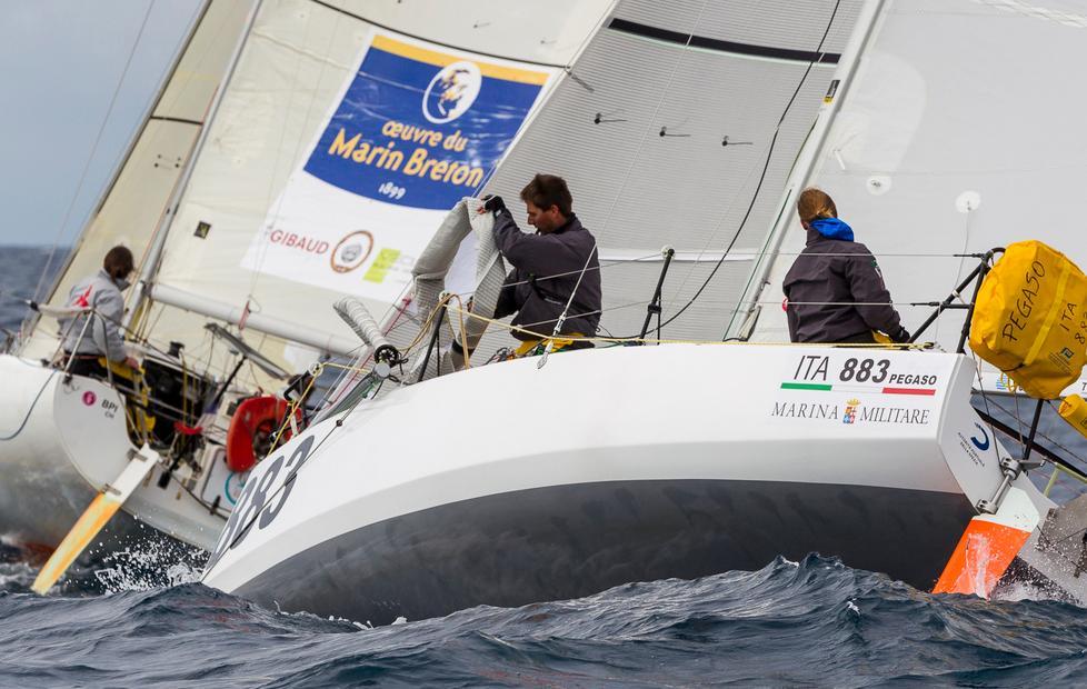 La flotta dei «Mini 6.50» a Cagliari per l’Ichnusa festival 