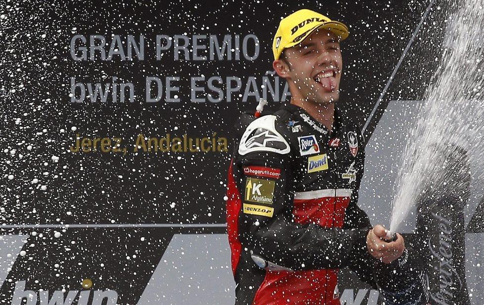 Moto2, la vittoria va al tedesco Jonas Folger 