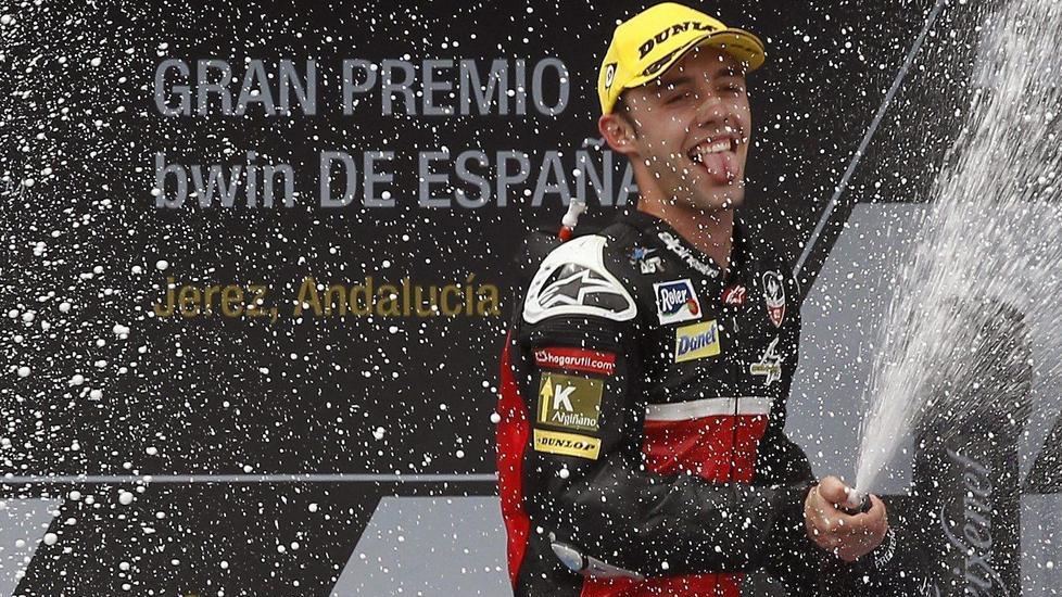 Moto2, la vittoria va al tedesco Jonas Folger