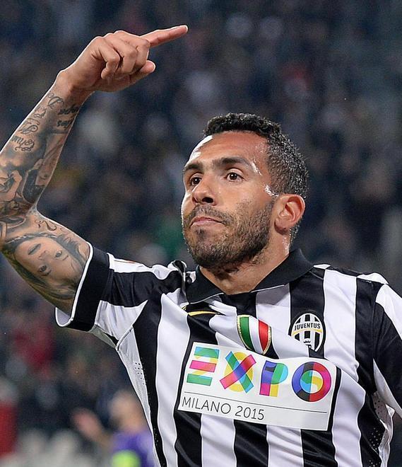 Juventus pronta alla sfida con il Real 