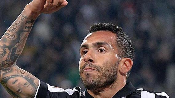 Juventus pronta alla sfida con il Real