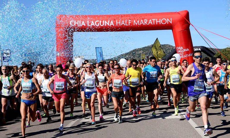 Chia, vincono Pertile e Straneo
