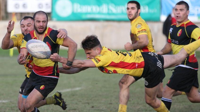 L’Amatori Rugby Alghero senza scampo a Milano