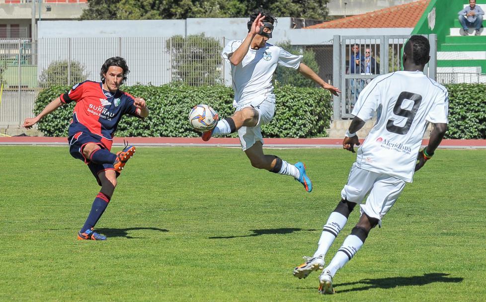 L’ Olbia si accontenta, l’Arzachena no 