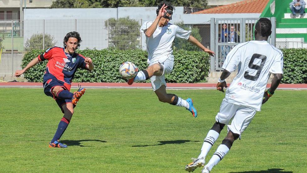 L’ Olbia si accontenta, l’Arzachena no