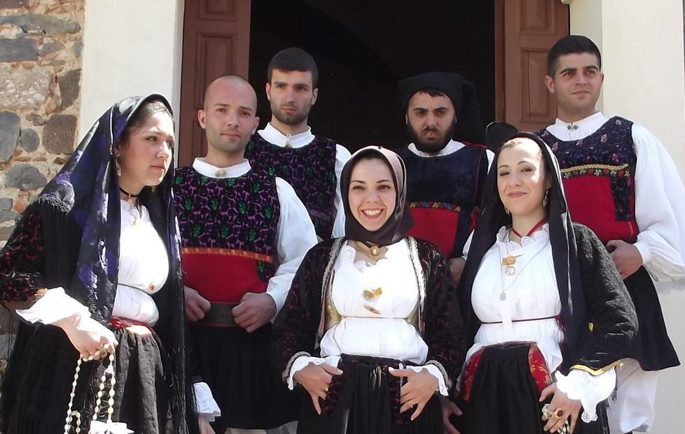 Migliaia di fedeli alla grande festa di Galtellì 