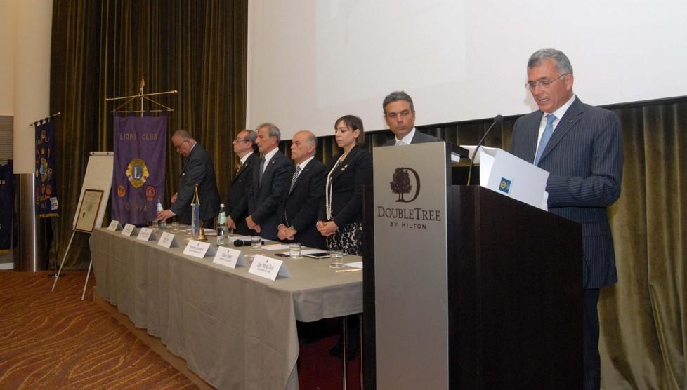 Ambasciatori di pace: il Lions club festeggia i suoi primi 50 anni