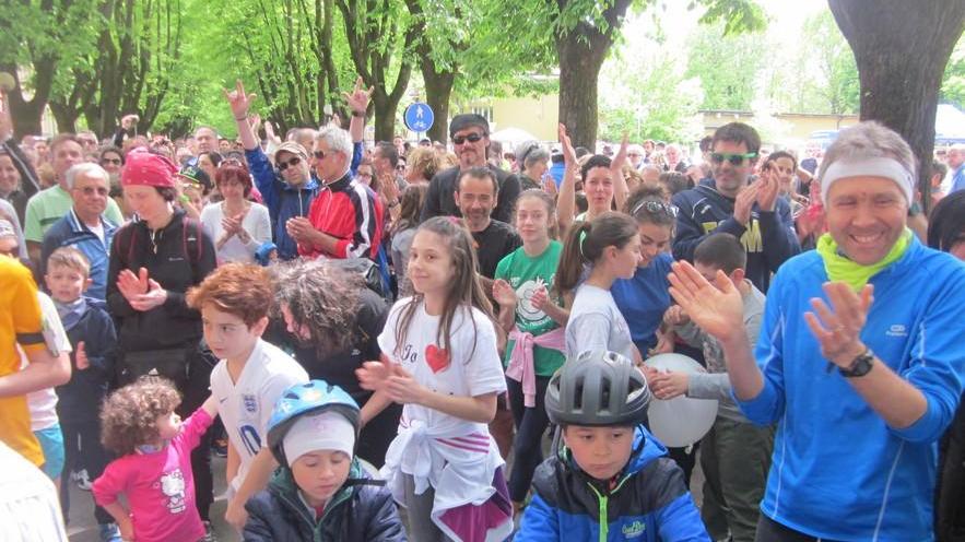 Manni, affari di famiglia alla Maratonina dell’Aceto Balsamico