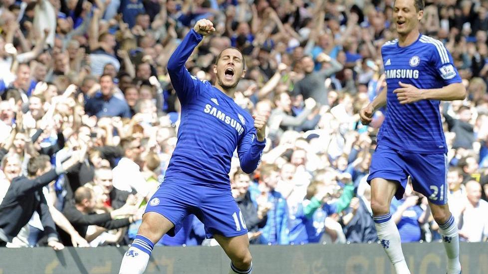 Il Chelsea di Mourinho campione d’Inghilterra