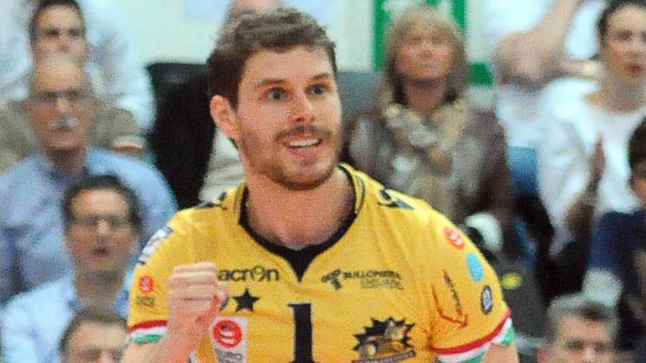 Bruninho: «Toccata o no, tanti errori»