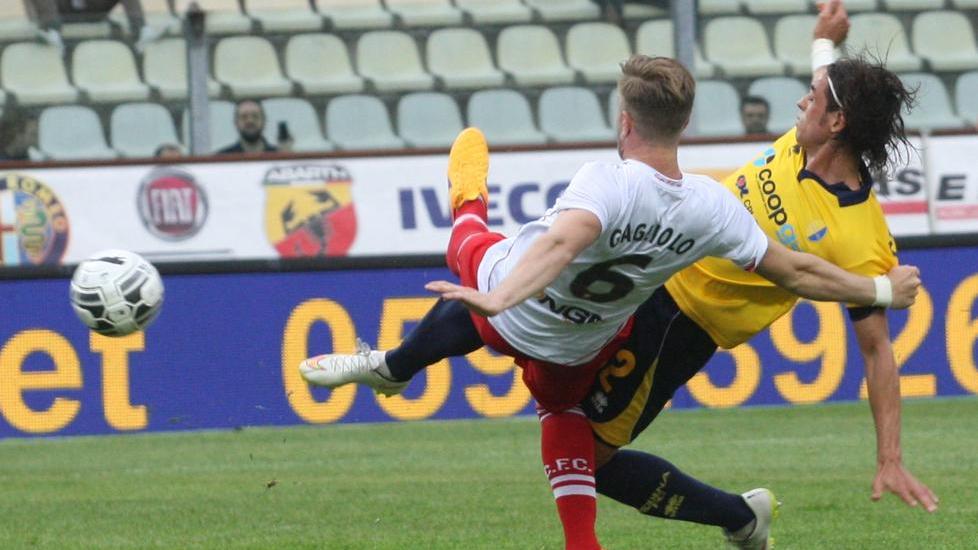 Gagliolo: «Che bella la mia sfida con Granoche»