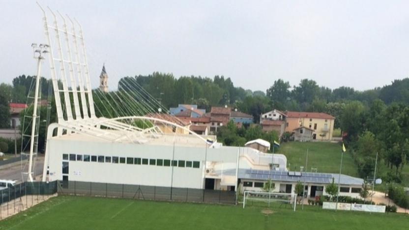 S. Martino, ecco il Palaeventi