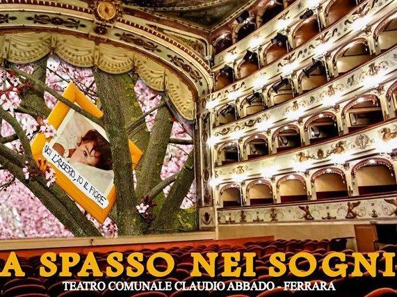 “Stanotte sognerai anche tu” Spettacolo tutto al femminile 