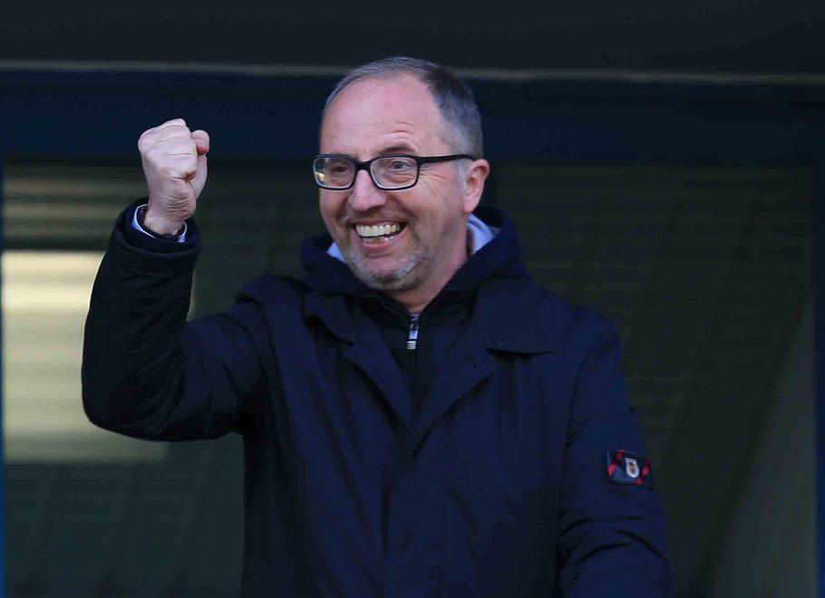 I GRANATA HANNO FESTEGGIATO IL TERZO POSTO E L’ACCESSO AI PLAY OFF DOPO UN’ATTESA LUNGA CINQUE ANNI
