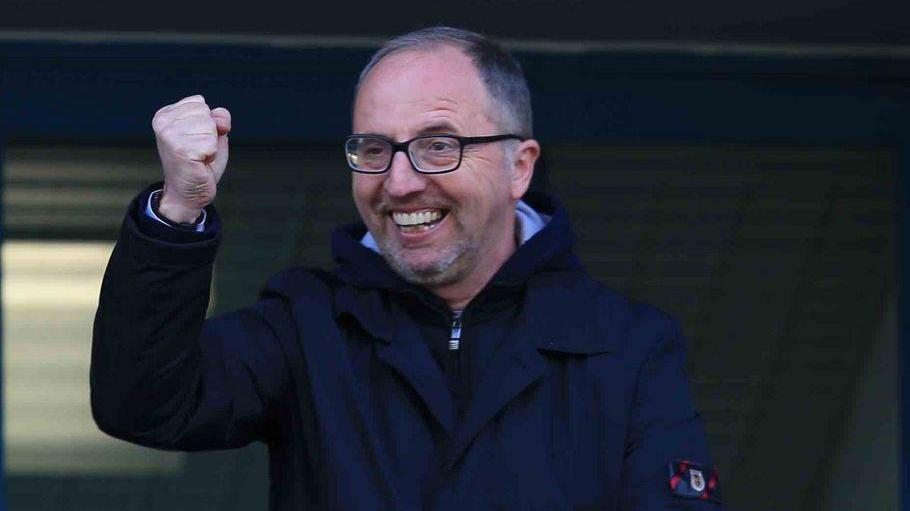 I GRANATA HANNO FESTEGGIATO IL TERZO POSTO E L’ACCESSO AI PLAY OFF DOPO UN’ATTESA LUNGA CINQUE ANNI