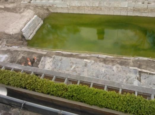 «Park Vittoria allagato, c’è una polizza?» 