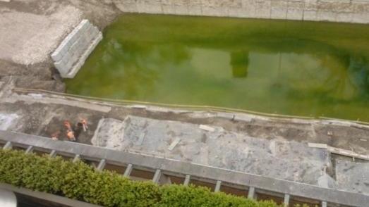 «Park Vittoria allagato, c’è una polizza?»