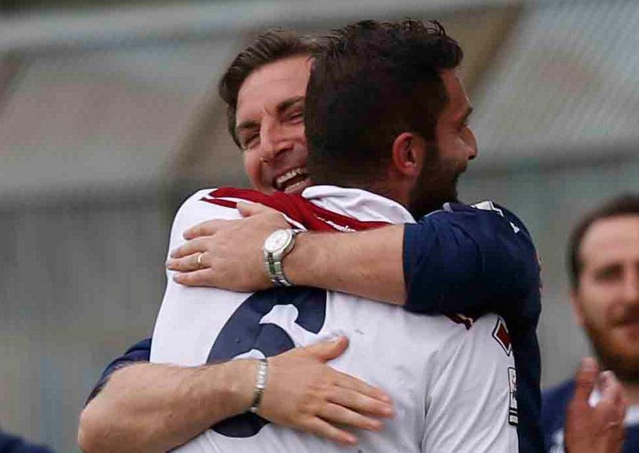 «Reggiana, ora ci divertiamo Dai c’andom» 