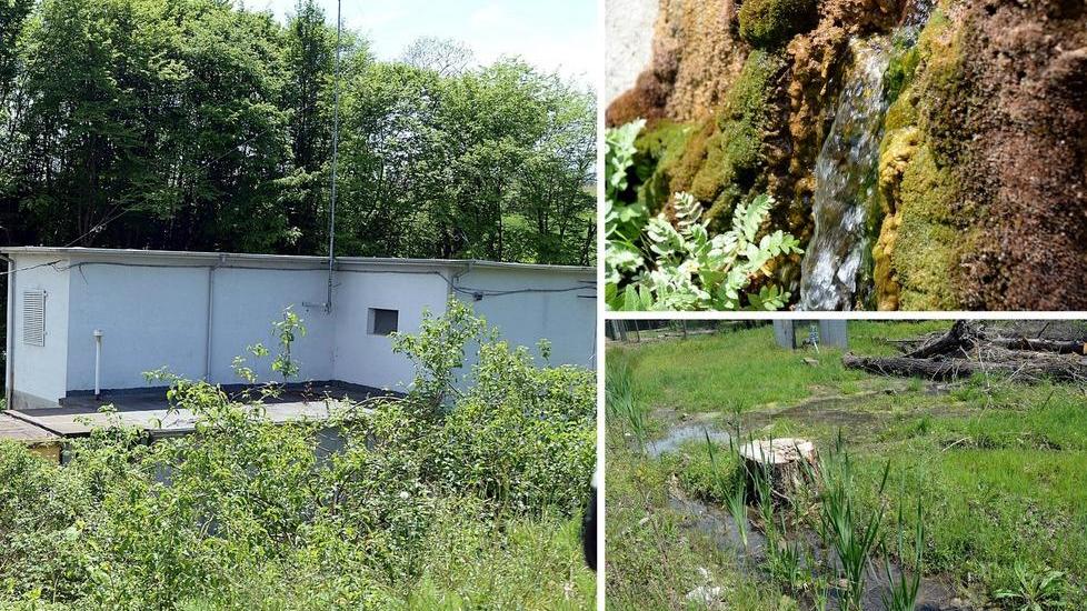 Perdita d'acqua al Bercino, lo spreco durerà altri quaranta giorni