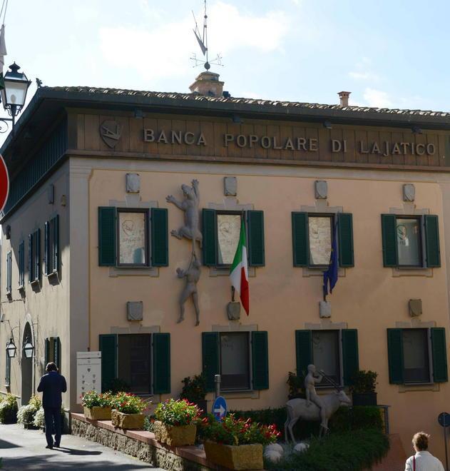 La Popolare di Lajatico va oltre la crisi, utile a +192% in un anno 