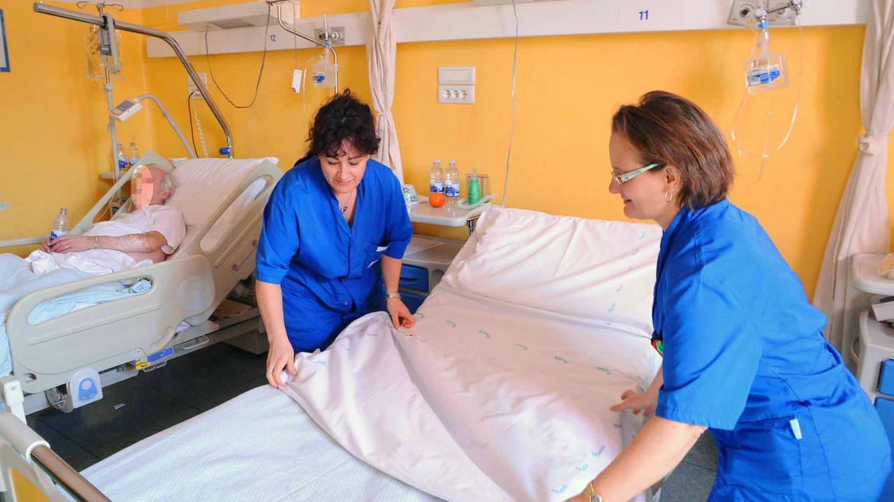 Posti letto e personale, l’Rsu vuole risposte sulla chirurgia