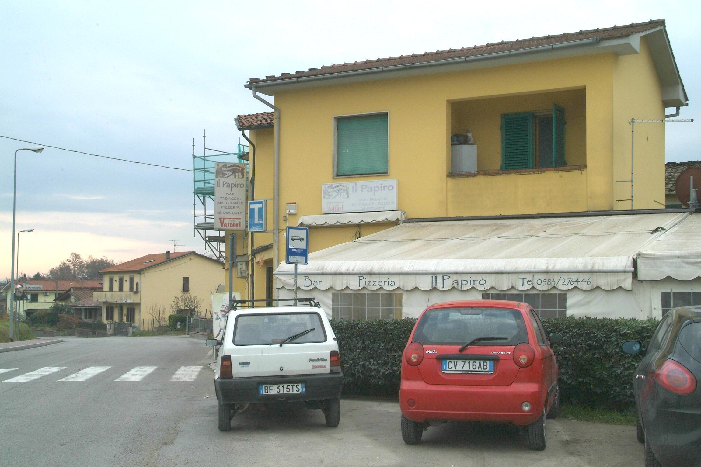 Il locale preso di mira dalla gang dei videopoker a Badia Pozzeveri 