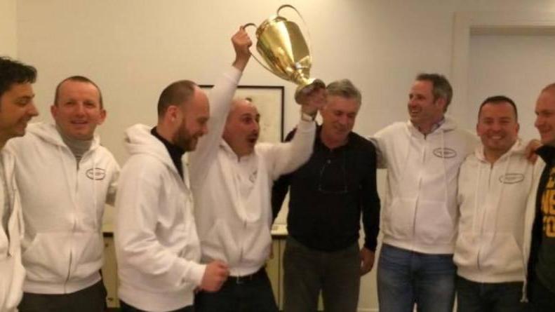 Gli amici di Ancelotti da Modena alla Champions