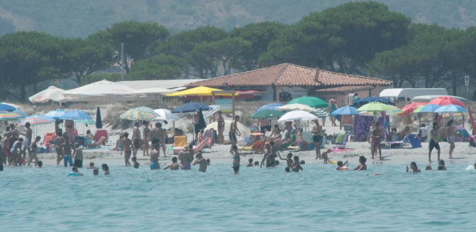 A Budoni servizio di webcam nei punti più affollati del litorale