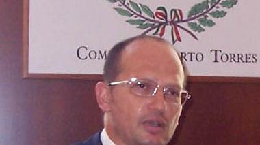 Beniamino Scarpa, ex consigliere regionale ed ex sindaco di Porto Torres