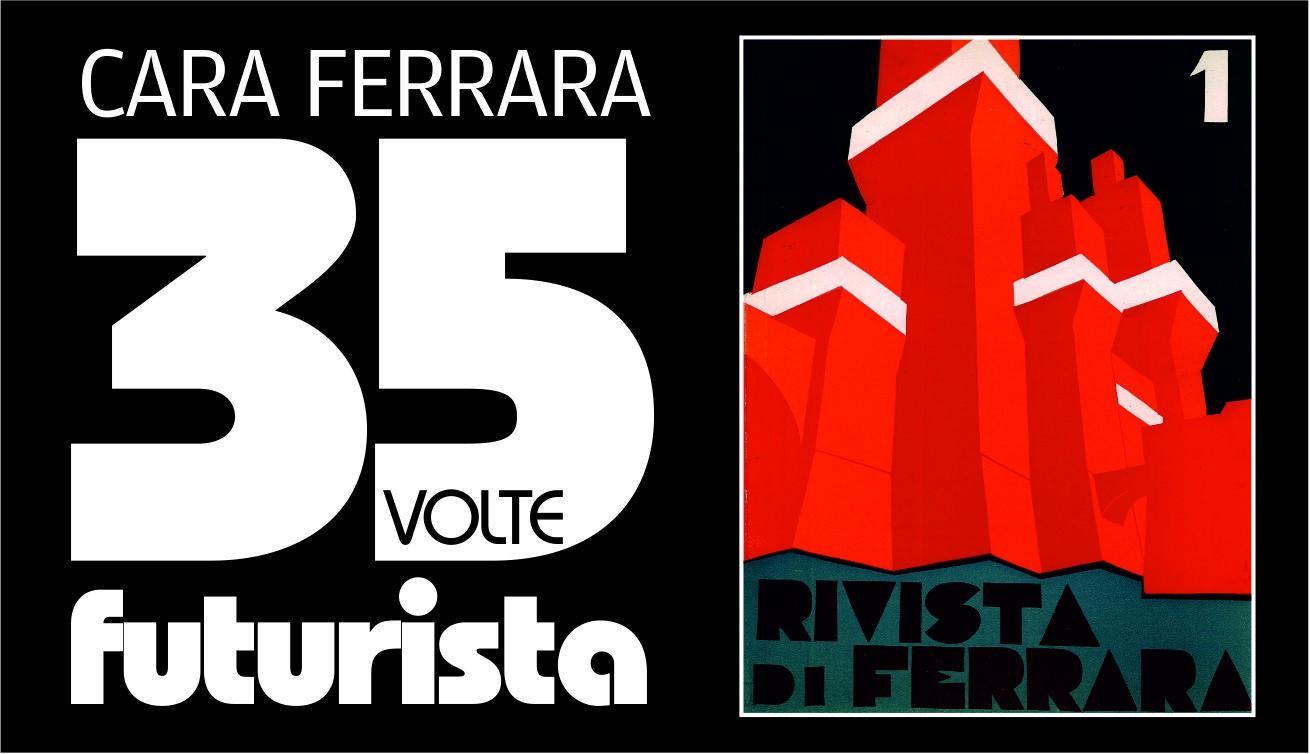 La Nuova Ferrara vi regala il Futurismo
