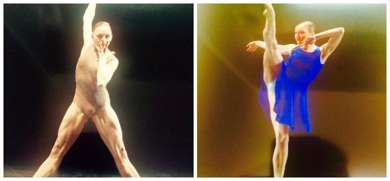 La ballerina di 16 di Prato Carmen Riosati