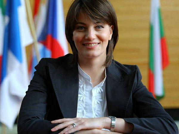 La europarlamentare Lara Comi