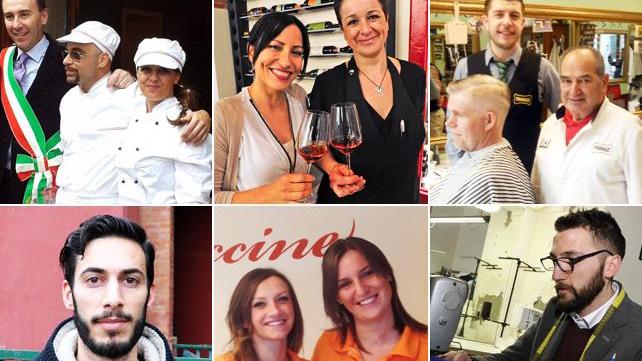 Quando il lavoro è una sfida, 10 storie di giovani toscani che scommettono su se stessi