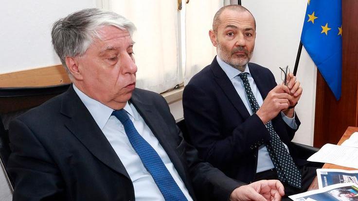 Il senatore Giovanardi: «Pizzolato teme per la sua vita»