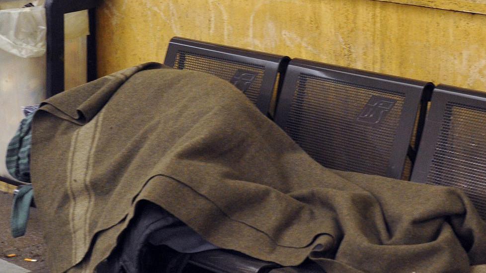 Quando la stazione diventa la propria casa