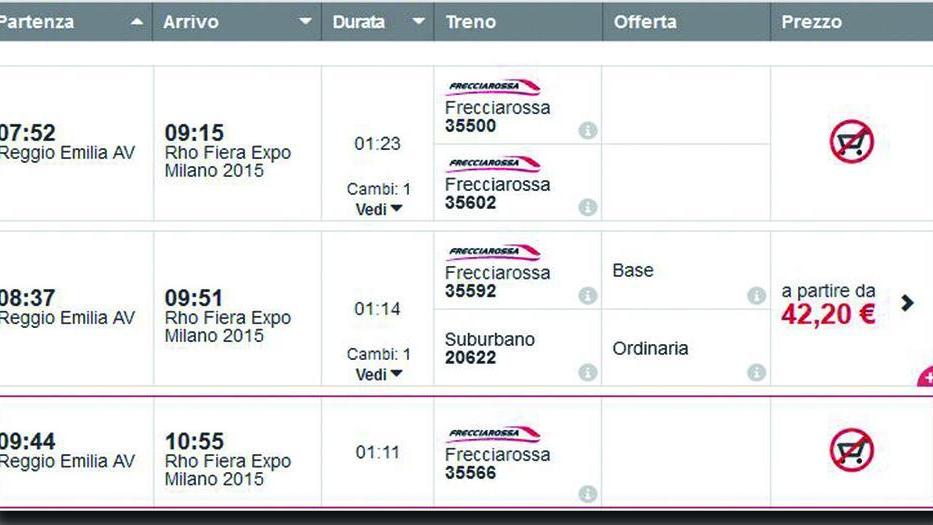 Mediopadana, treni pieni e cento nuovi posti auto