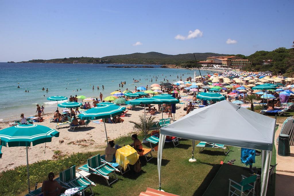 Caldo record nell'isola, punte di oltre 40 gradi